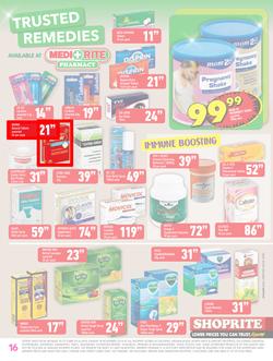 Shoprite Gauteng, Mpumalanga, Limpopo & North West : Hair And Beauty Promotion (29 Oct - 18 Nov 2018), page 16