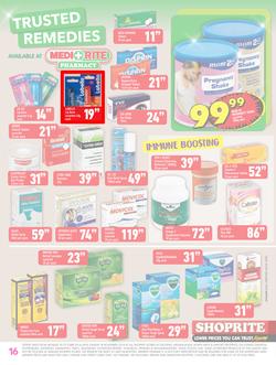 Shoprite Gauteng, Mpumalanga, Limpopo & North West : Hair And Beauty Promotion (29 Oct - 18 Nov 2018), page 16