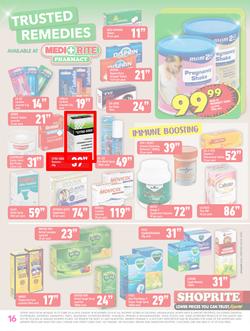 Shoprite Gauteng, Mpumalanga, Limpopo & North West : Hair And Beauty Promotion (29 Oct - 18 Nov 2018), page 16