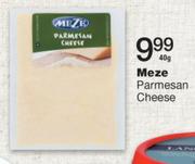 Meze Parmesan Cheese-40gm