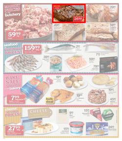 Checkers Gauteng : Heydays Specials ( 17 Feb - 23 Feb 2014 ), page 2