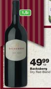 Backsberg Dry Red Blend-1.5L Each