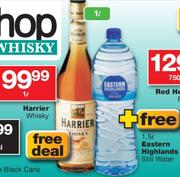Harrier Whisky-1L
