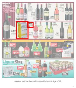 Checkers Gauteng : Heydays Specials ( 17 Feb - 23 Feb 2014 ), page 3