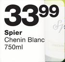 Spier Chenin Blanc-750ml