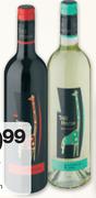 Tall Horse Wine Assorted-750ml Each