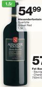 Alexanderfontein Quartzite Gravel Red-1.5L