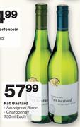 Fat Bastard Sauvignon Blanc/Chardonnay-750ml Each