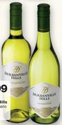 Durbanville Hills Sauvignon Blanc/Chardonnay-750ml Each