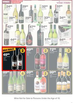 Checkers Gauteng : Extended Heydays Prices (15 Feb - 21 Feb 2016), page 3
