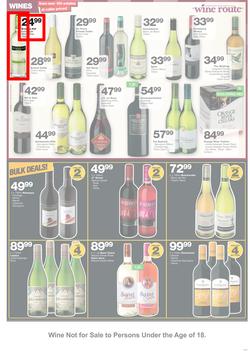Checkers Gauteng : Extended Heydays Prices (15 Feb - 21 Feb 2016), page 3