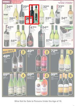 Checkers Gauteng : Extended Heydays Prices (15 Feb - 21 Feb 2016), page 3
