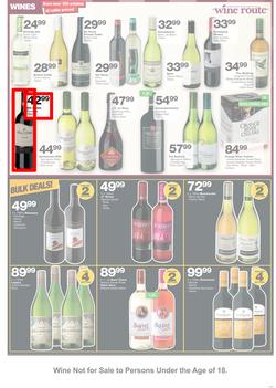 Checkers Gauteng : Extended Heydays Prices (15 Feb - 21 Feb 2016), page 3