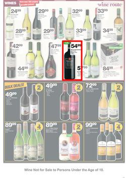Checkers Gauteng : Extended Heydays Prices (15 Feb - 21 Feb 2016), page 3