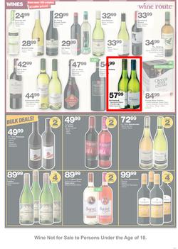 Checkers Gauteng : Extended Heydays Prices (15 Feb - 21 Feb 2016), page 3