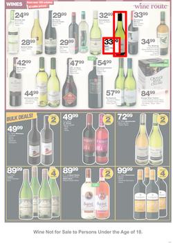 Checkers Gauteng : Extended Heydays Prices (15 Feb - 21 Feb 2016), page 3
