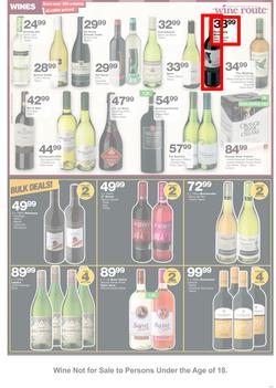 Checkers Gauteng : Extended Heydays Prices (15 Feb - 21 Feb 2016), page 3