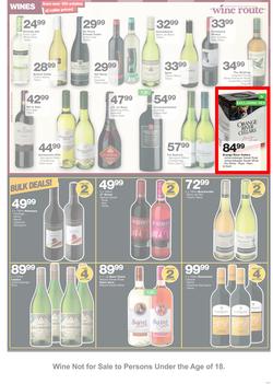 Checkers Gauteng : Extended Heydays Prices (15 Feb - 21 Feb 2016), page 3