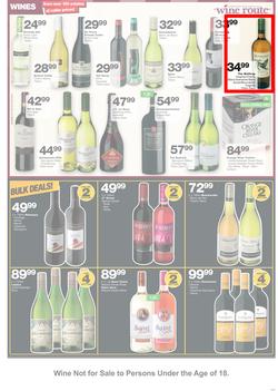 Checkers Gauteng : Extended Heydays Prices (15 Feb - 21 Feb 2016), page 3