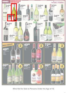 Checkers Gauteng : Extended Heydays Prices (15 Feb - 21 Feb 2016), page 3