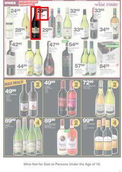 Checkers Gauteng : Extended Heydays Prices (15 Feb - 21 Feb 2016), page 3