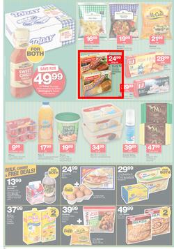Checkers Gauteng : Extended Heydays Prices (15 Feb - 21 Feb 2016), page 4