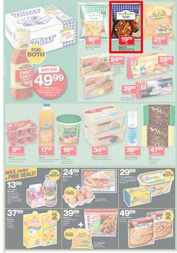 Checkers Gauteng : Extended Heydays Prices (15 Feb - 21 Feb 2016), page 4
