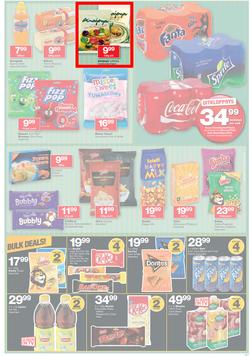 Checkers Gauteng : Extended Heydays Prices (15 Feb - 21 Feb 2016), page 5