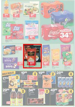 Checkers Gauteng : Extended Heydays Prices (15 Feb - 21 Feb 2016), page 5