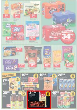 Checkers Gauteng : Extended Heydays Prices (15 Feb - 21 Feb 2016), page 5