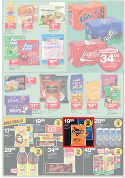 Checkers Gauteng : Extended Heydays Prices (15 Feb - 21 Feb 2016), page 5
