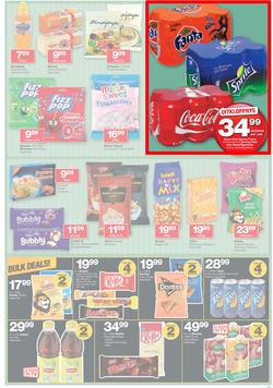 Checkers Gauteng : Extended Heydays Prices (15 Feb - 21 Feb 2016), page 5