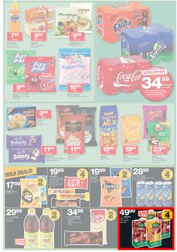 Checkers Gauteng : Extended Heydays Prices (15 Feb - 21 Feb 2016), page 5