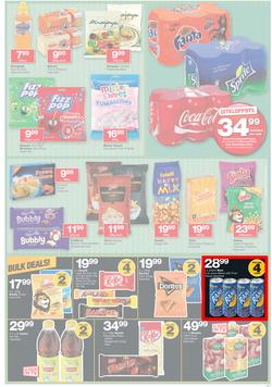 Checkers Gauteng : Extended Heydays Prices (15 Feb - 21 Feb 2016), page 5