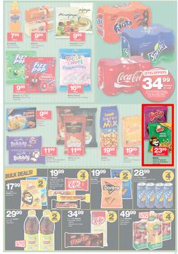Checkers Gauteng : Extended Heydays Prices (15 Feb - 21 Feb 2016), page 5