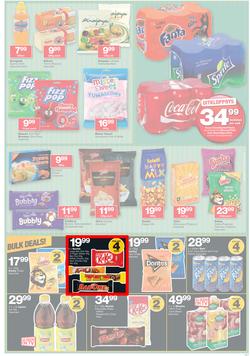 Checkers Gauteng : Extended Heydays Prices (15 Feb - 21 Feb 2016), page 5