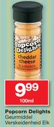 Popcorn Delights Geurmiddel Verskeidenheid-100ml Elk