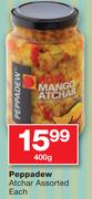 Peppadew Atchar Assorted-400g