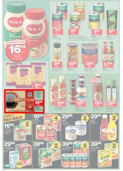 Checkers Gauteng : Extended Heydays Prices (15 Feb - 21 Feb 2016), page 6