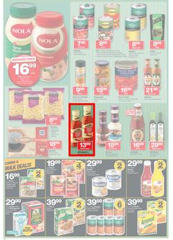 Checkers Gauteng : Extended Heydays Prices (15 Feb - 21 Feb 2016), page 6