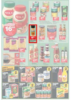 Checkers Gauteng : Extended Heydays Prices (15 Feb - 21 Feb 2016), page 6