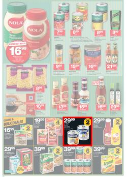 Checkers Gauteng : Extended Heydays Prices (15 Feb - 21 Feb 2016), page 6