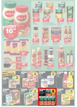 Checkers Gauteng : Extended Heydays Prices (15 Feb - 21 Feb 2016), page 6