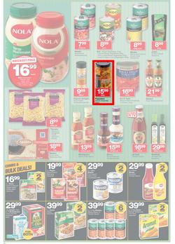 Checkers Gauteng : Extended Heydays Prices (15 Feb - 21 Feb 2016), page 6
