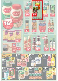Checkers Gauteng : Extended Heydays Prices (15 Feb - 21 Feb 2016), page 6