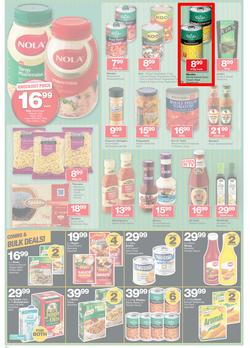Checkers Gauteng : Extended Heydays Prices (15 Feb - 21 Feb 2016), page 6