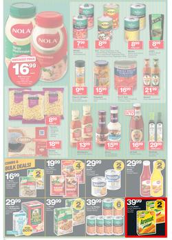 Checkers Gauteng : Extended Heydays Prices (15 Feb - 21 Feb 2016), page 6