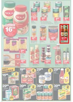 Checkers Gauteng : Extended Heydays Prices (15 Feb - 21 Feb 2016), page 6