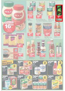 Checkers Gauteng : Extended Heydays Prices (15 Feb - 21 Feb 2016), page 6