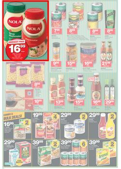 Checkers Gauteng : Extended Heydays Prices (15 Feb - 21 Feb 2016), page 6